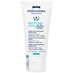 Kem chống nắng Isis Neotone Radiance SPF 50+ hỗ trợ mờ nám, làm trắng da (30ml)