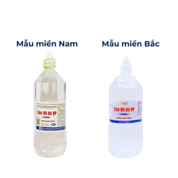 Cồn 90 độ Vĩnh Phúc 1000ml dùng sát trùng vết thương và tiệt trùng dụng cụ y tế