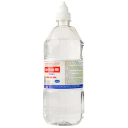 Cồn 90 độ Vĩnh Phúc 1000ml dùng sát trùng vết thương và tiệt trùng dụng cụ y tế