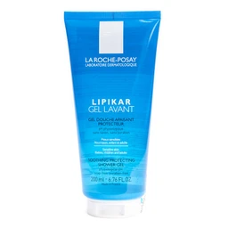Gel tắm La Roche-Posay Lipikar Gel Lavant giúp da được làm dịu và làm sạch mọi độc tố (200ml)