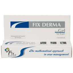 Gel bôi mờ sẹo Fixderma Scar Gel (15ml)