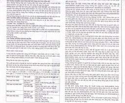 Thuốc Aerius 5mg Organon giảm viêm mũi dị ứng, mày đay (1 vỉ x 10 viên)