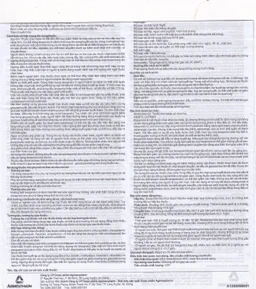 Thuốc Agicardi 2,5 Agimexpharm điều trị tăng huyết áp, đau thắt ngực ổn định mạn tính (3 vỉ x 10 viên)