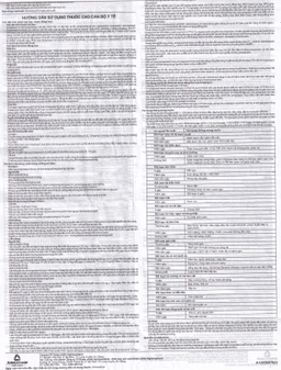 Thuốc Agimepzol 20 Agimexpharm điều trị loét tá tràng, phòng ngừa tái phát loét tá tràng (10 vỉ x 10 viên)