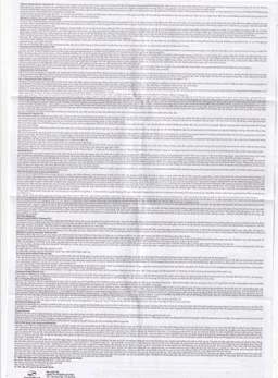 Thuốc Alphavimin 10ml Hadiphar bổ sung vitamin trong thời kỳ dưỡng bệnh, chế độ ăn đặc biệt (20 ống)