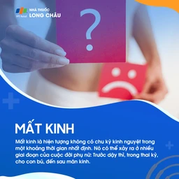Mất kinh 1