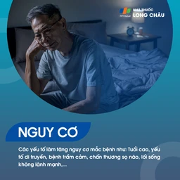 Những đối tượng có nguy cơ cao mắc bệnh Alzheimer