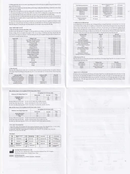 Kit test cúm A/B Genesign (25 kít)