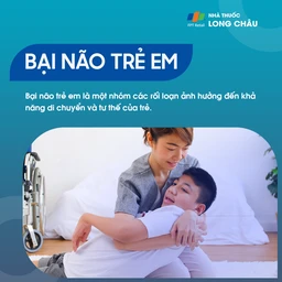 Bại não trẻ em 1