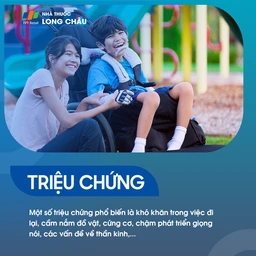 Bại não trẻ em 2