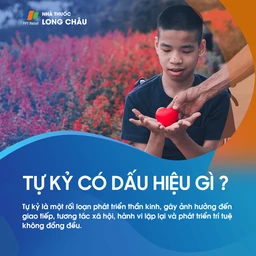 Tự kỷ là gì? Nguyên nhân, dấu hiệu và cách điều trị