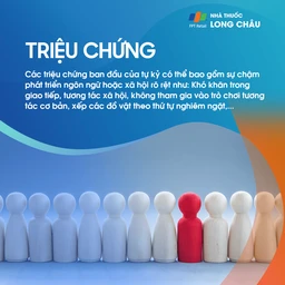 dấu hiệu nhận biết bệnh tự kỷ ở trẻ nhỏ như khó khăn trong giao tiếp và hành vi lặp lại