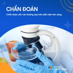  Xác định uốn ván dựa trên các dấu hiệu lâm sàng, như co giật và cứng cơ