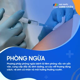 vaccine phòng uốn ván, phương pháp hiệu quả nhất để phòng ngừa bệnh