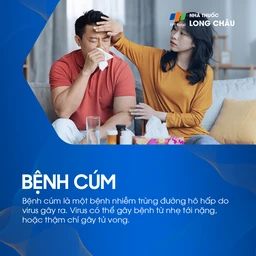Bệnh cúm 1