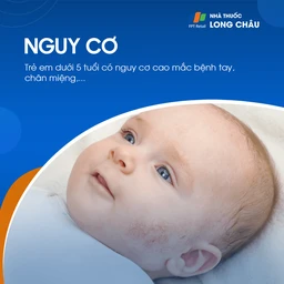 Bệnh tay chân miện rất nguy hiểm vì dễ gây biến chứng nặng