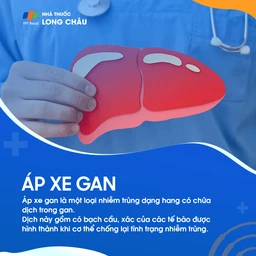 Áp xe gan - Tìm hiểu về bệnh lý áp xe gan