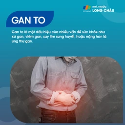 Gan to - Tìm hiểu về tình trạng gan phì đại và cách chăm sóc sức khỏe gan