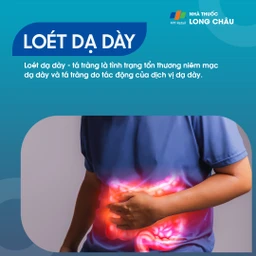 Loét dạ dày - tá tràng là tình trạng niêm mạc bị tổn thương bề mặt vượt quá lớp cơ niêm mạc do tác động của dịch vị dạ dày.