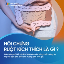 Hội chứng ruột kích thích 1