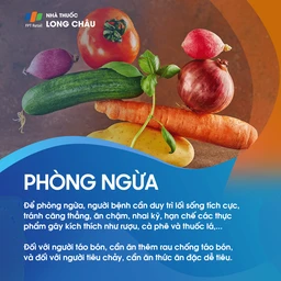 Hội chứng ruột kích thích 7