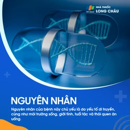 Nguyên nhân Basedow chủ yếu do di truyền, môi trường sống, giới tính, tuổi tác và thói quen ăn uống