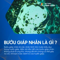 Bướu giáp nhân 1