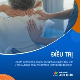 Phương pháp điều trị đau cổ vai gáy: vật lý trị liệu và thuốc giảm đau