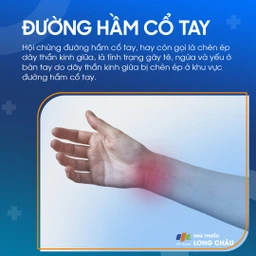 Đường Hầm Cổ Tay 1