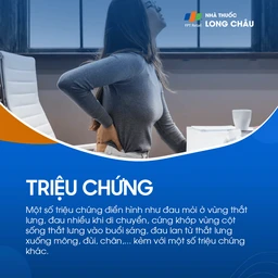 Thoái hóa cột sống thắt lưng 2