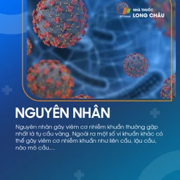 Viêm Cơ Nhiễm Khuẩn 3