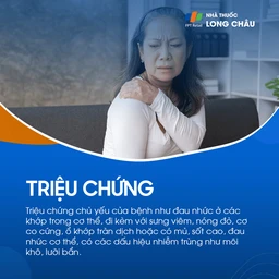 Viêm Khớp Liên Cầu 2