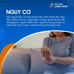 Viêm Khớp Liên Cầu 4