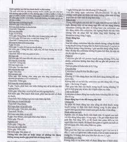 Thuốc Cetimed 10mg Medochemie điều trị triệu chứng viêm mũi dị ứng (1 vỉ x 10 viên)