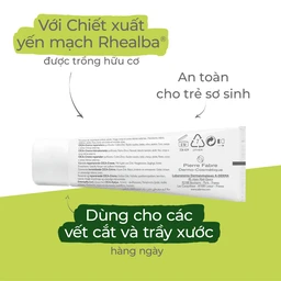 Kem bôi A-Derma Dermalibour+ Crème sát khuẩn phục hồi da (50ml)