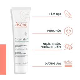 Kem bôi phục hồi da Avene Cicalfate Cream 40ml
