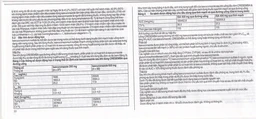 Thuốc Cresemba 100mg Pfizer điều trị nhiễm nấm Aspergillus xâm lấn và nhiễm nấm Mucorales (2 vỉ x 7 viên)