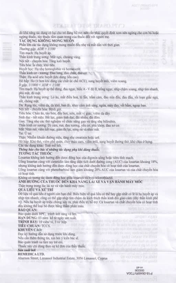 Thuốc Cyplosart 50 Remedica điều trị tăng huyết áp (3 vỉ x 10 viên)