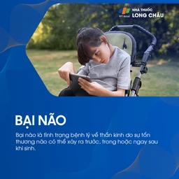 Bại não là tình trạng tổn thương não ảnh hưởng đến hệ thần kinh xảy ra trước, trong hoặc sau sinh