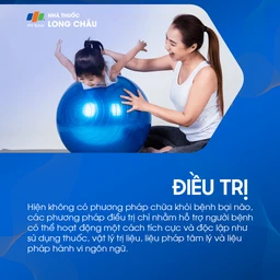 Điều trị bại não gồm dùng thuốc, vật lý trị liệu, liệu pháp tâm lý và hành vi ngôn ngữ để hỗ trợ vận động