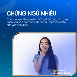 Chứng ngủ nhiều nguyên phát 1