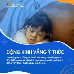 Cơn động kinh vắng ý thức 1