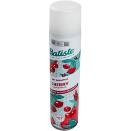 Dầu gội khô Batiste Dry Shampoo Fruity và Cheeky Cherry làm sạch tóc, giảm bết dầu hương cherry (200ml)