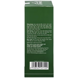 Dầu gội Thảo Dược La Beauty dưỡng tóc suôn mượt, phục hồi tóc chuyên sâu (300ml)