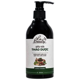 Dầu gội Thảo Dược La Beauty dưỡng tóc suôn mượt, phục hồi tóc chuyên sâu (300ml)