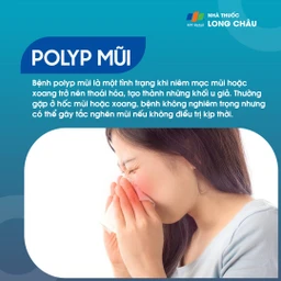 Polyp mũi 1