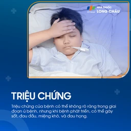 Trẻ em bị sưng tuyến mang tai do virus quai bị - dấu hiệu điển hình của bệnh