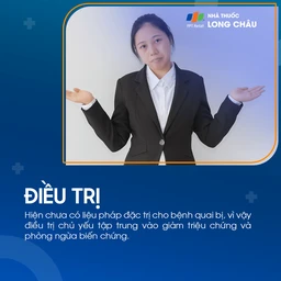 Hiện nay chưa có loại thuốc đặc trị nào cho virus quai bị