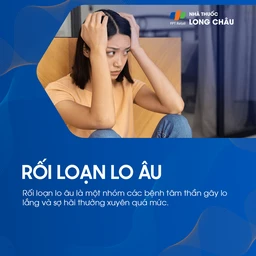 Rối loạn lo âu 1