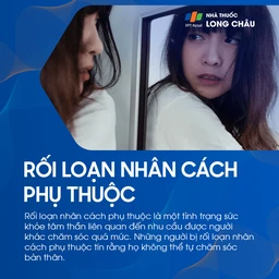 Rối loạn nhân cách phụ thuộc 1